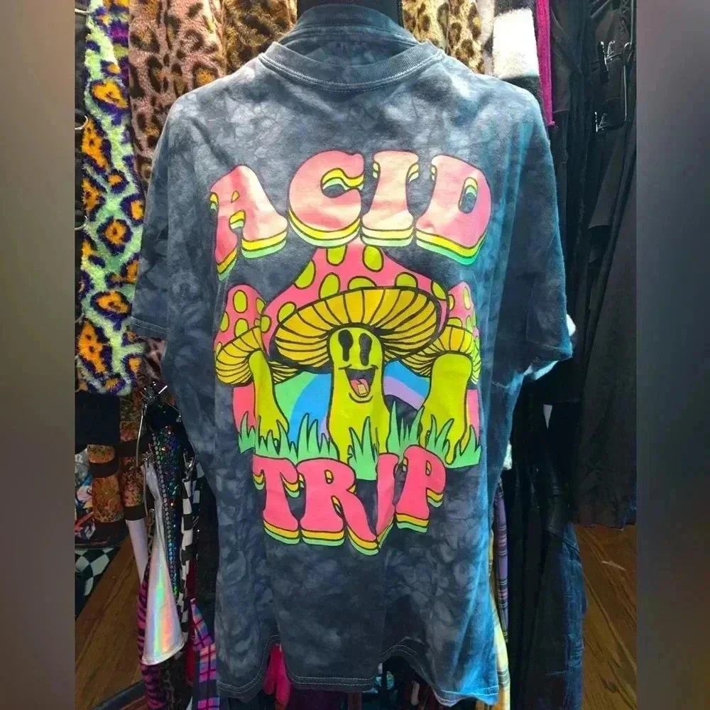 Acid trip shirt